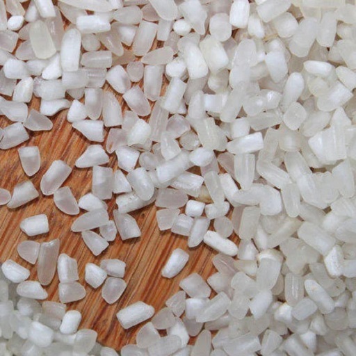 Organic White Broken Rice